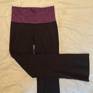 Lululemon athletica yoga pants